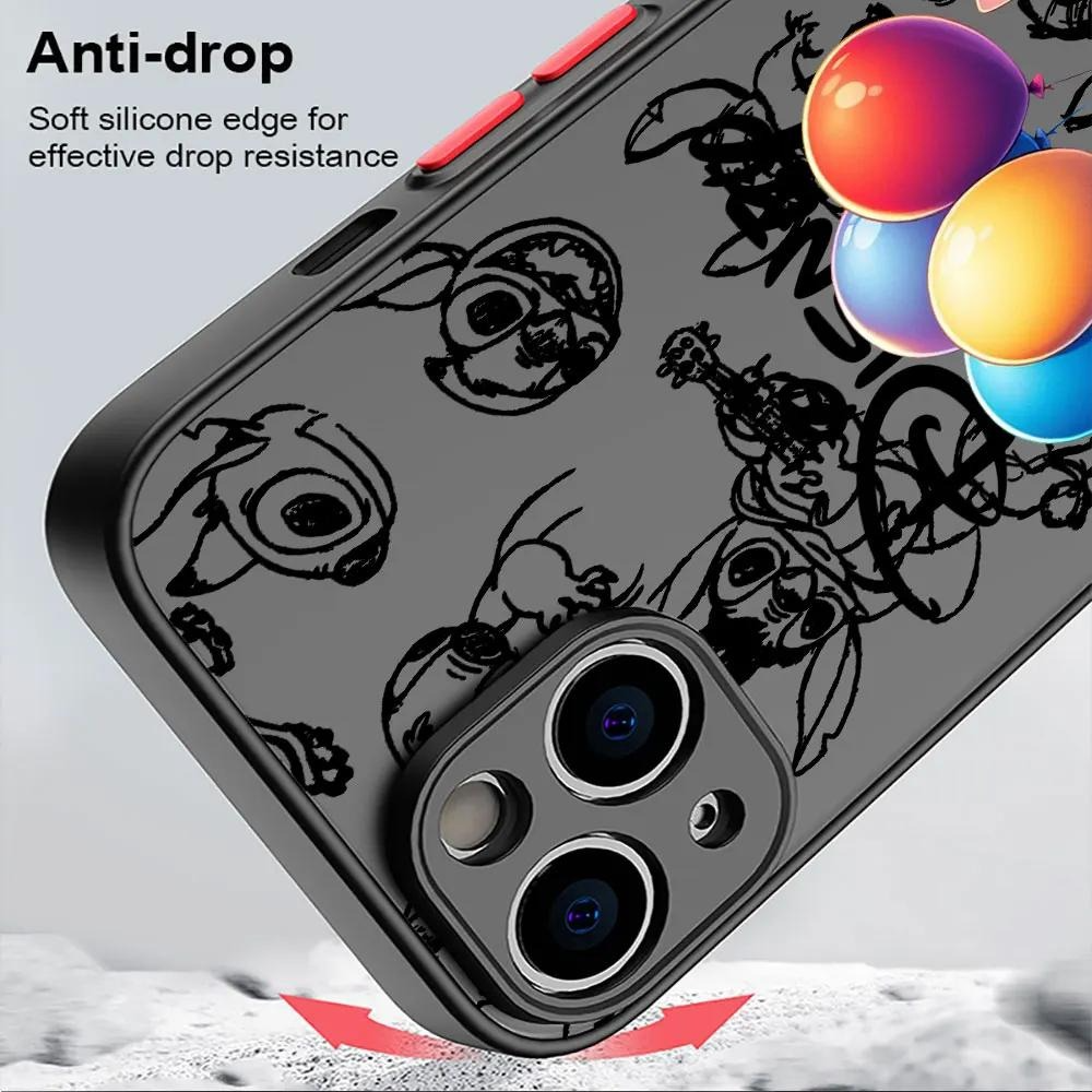 L&S Balloons Shockproof iPhone Case