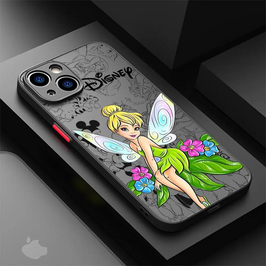 Tink Princess Shockproof iPhone Case
