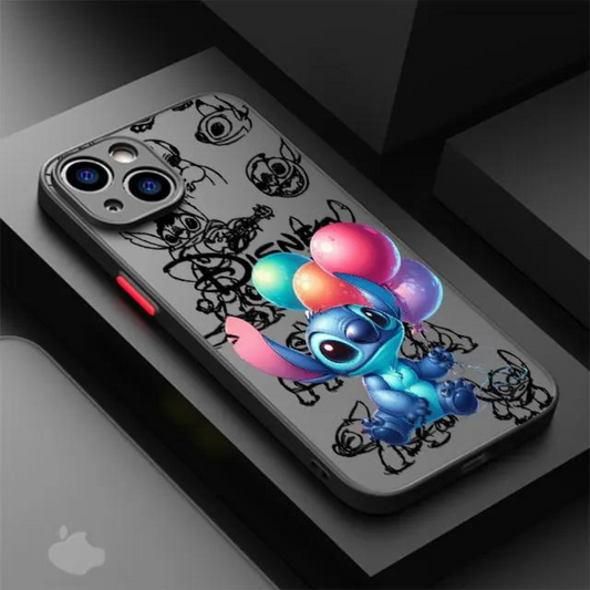 L&S Balloons Shockproof iPhone Case