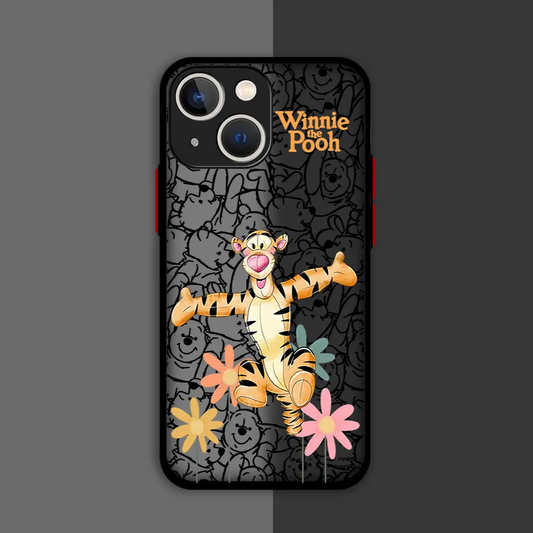 Tiger Shockproof iPhone Case