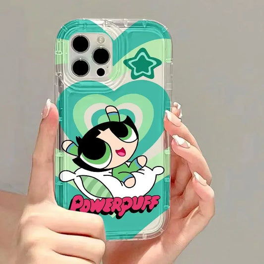 Buttercup Shockproof iPhone Case