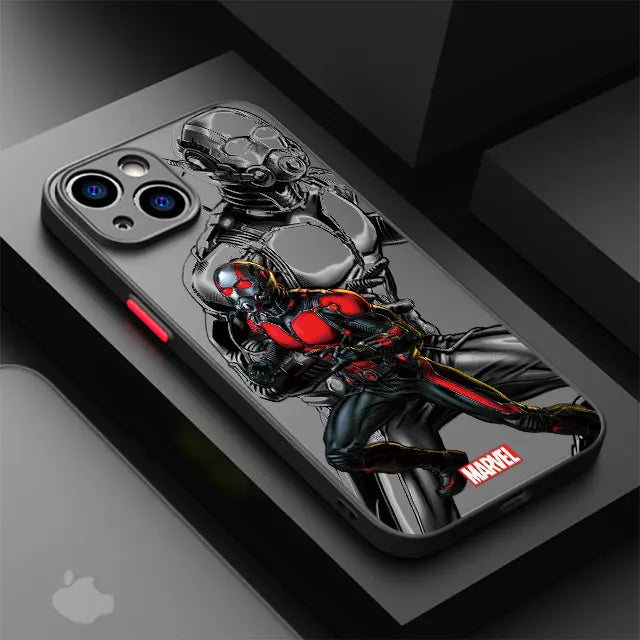 Ant Comic Shockproof iPhone Case