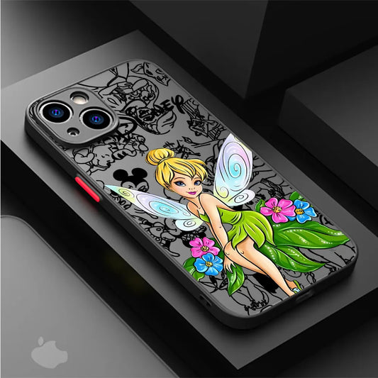 Tink Princess Shockproof iPhone Case